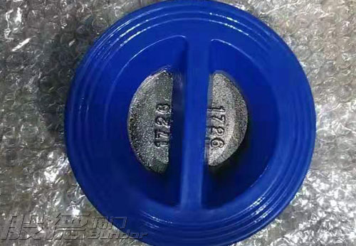 般德對夾蝶閥、蝶式止回閥等產品出口以色列