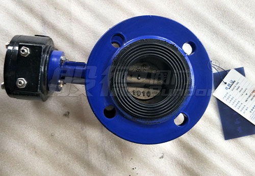 電廠改造項(xiàng)目采購(gòu)般德蝶閥、緩閉止回閥等